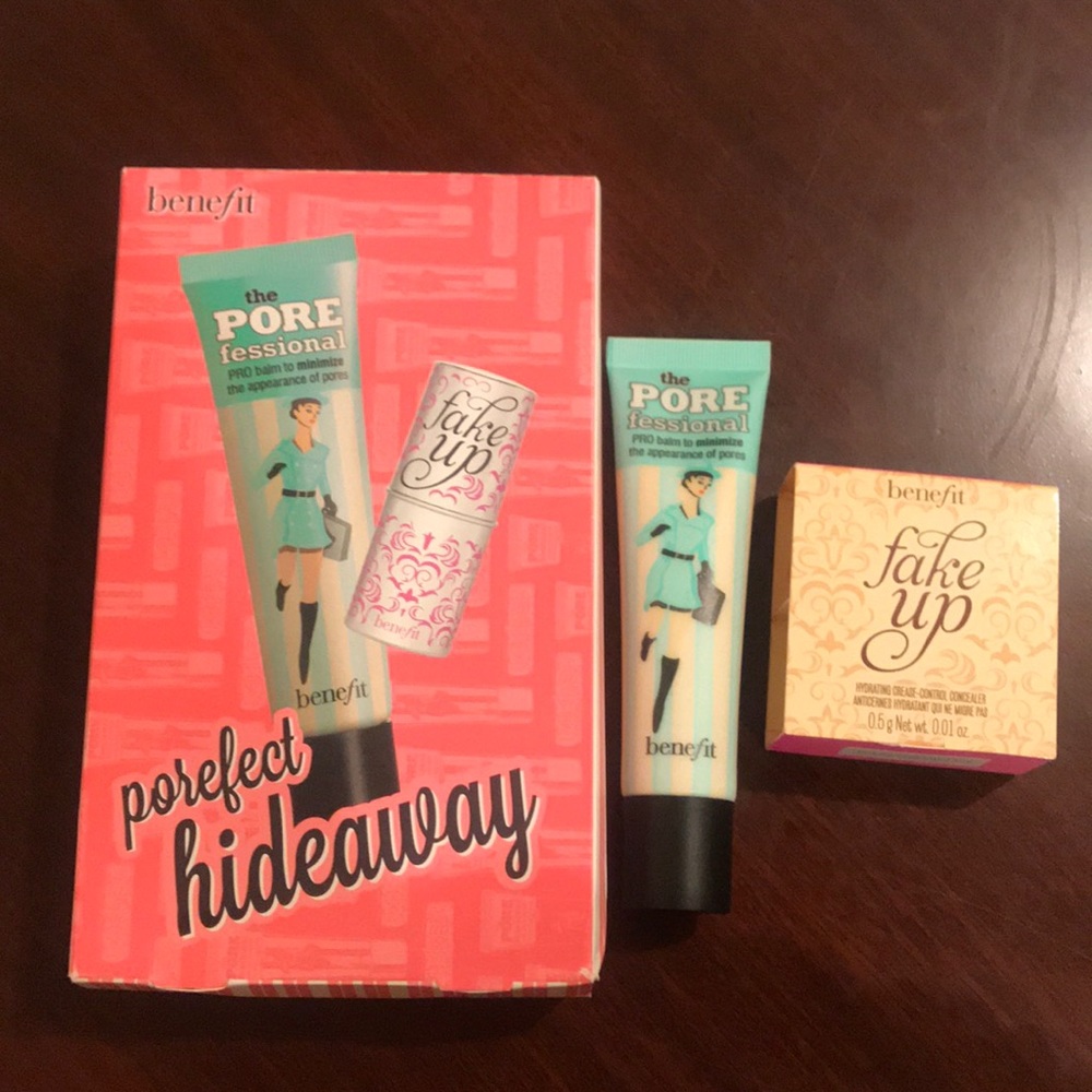 Benefit perfect hideaway kit